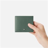 Portafoglio Montblanc Uomo Soft in Pelle 198147 - 198147